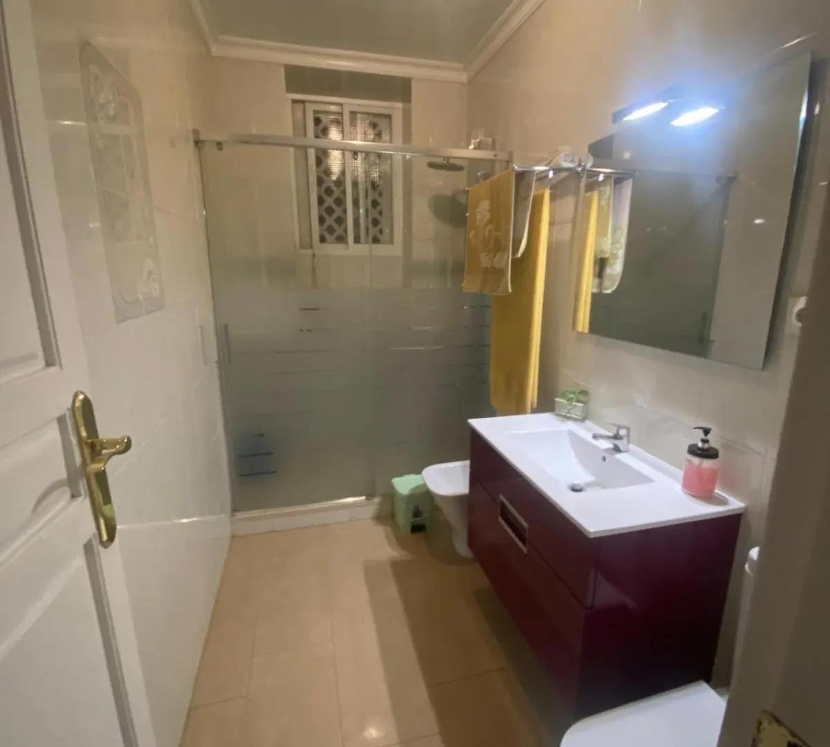 Homestay Alojamiento En Residencial Capuchinos Cerca Del Centro Historico De Malaga Spain