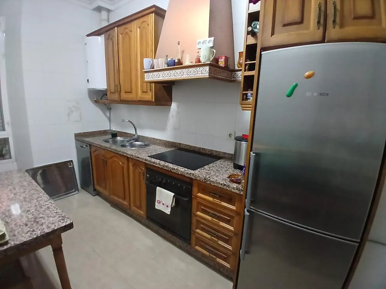 Homestay Alojamiento En Residencial Capuchinos Cerca Del Centro Historico De Malaga
