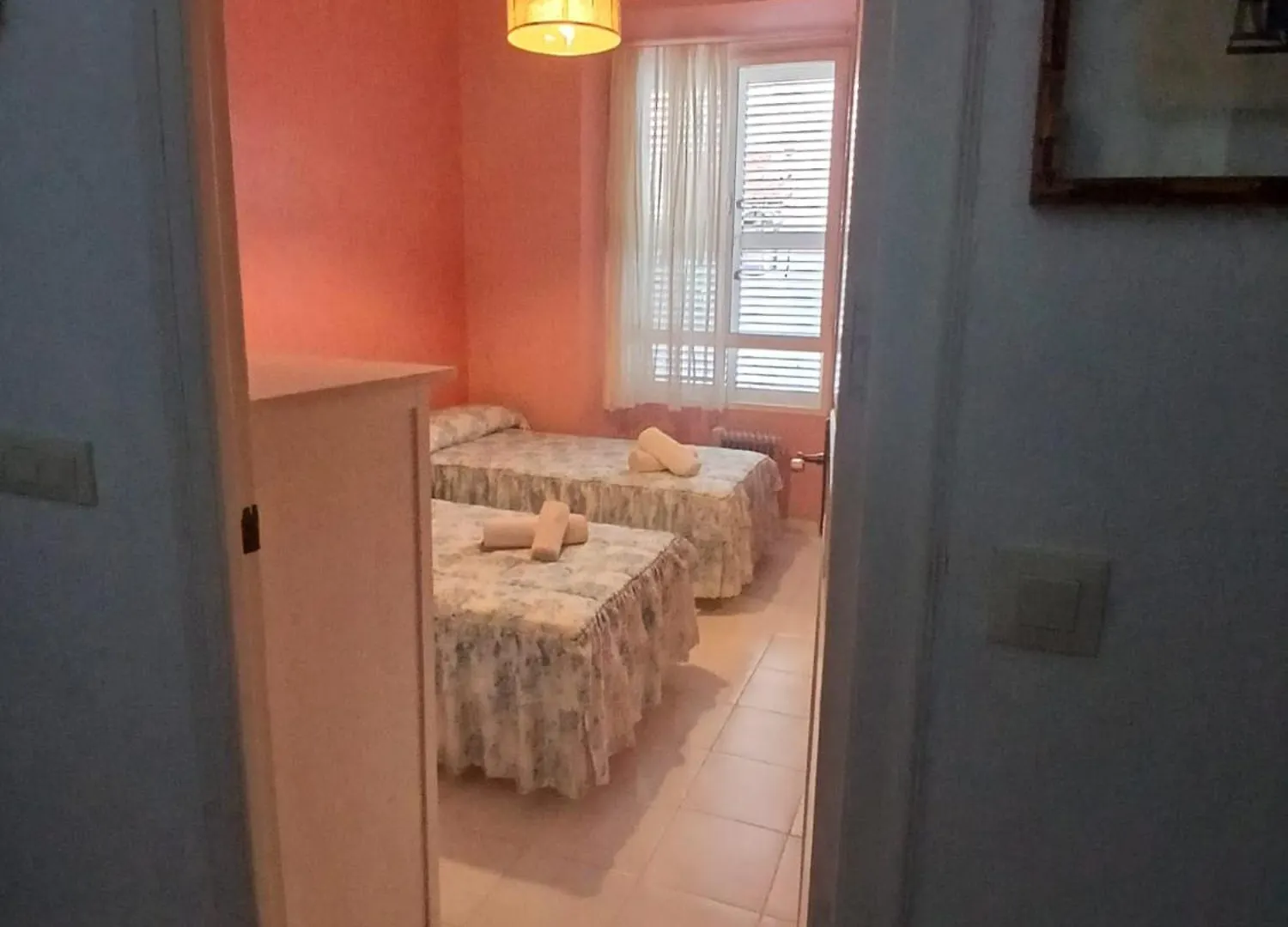 Alojamiento En Residencial Capuchinos Cerca Del Centro Historico De Malaga Homestay