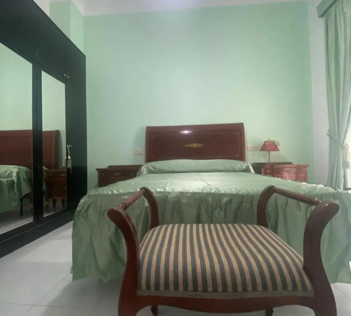 Alojamiento En Residencial Capuchinos Cerca Del Centro Historico De Malaga 0*,